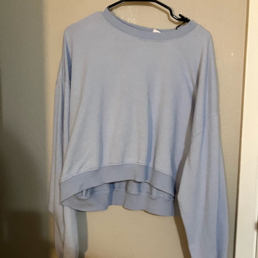 H&M crop